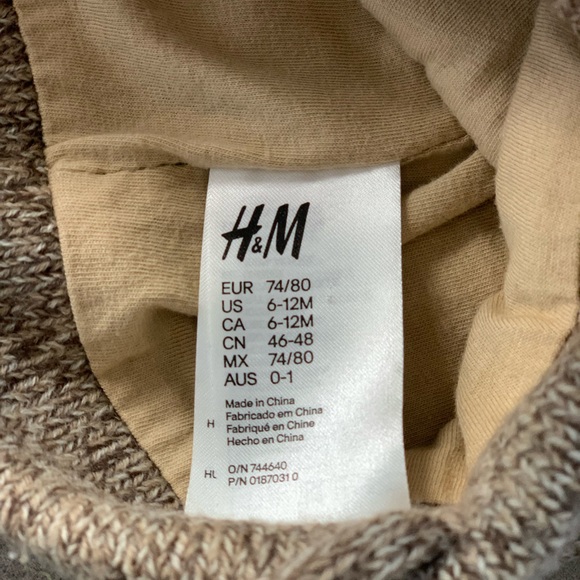 Adorable Collection of Childrens Hats! Sizes range -Infant to 4 years. 7 in all - Picture 7 of 8